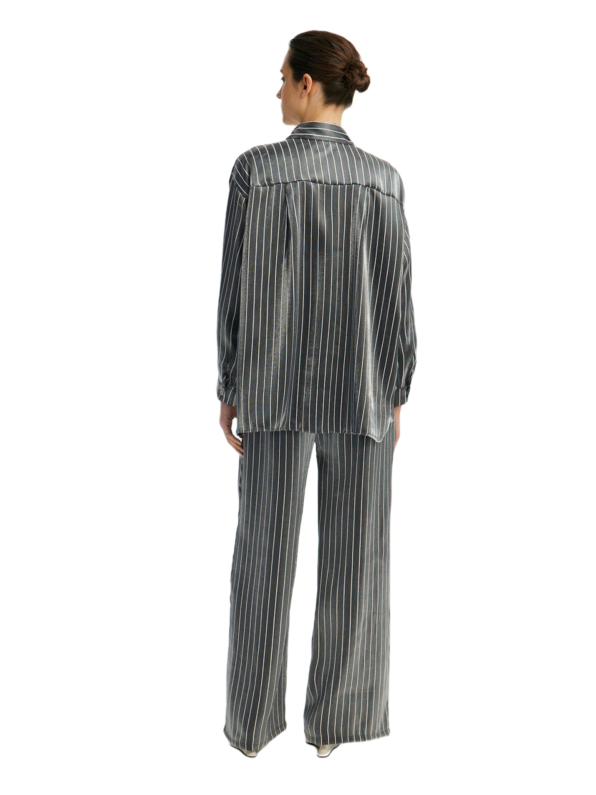 Touche Prive Pantsuit in Grey