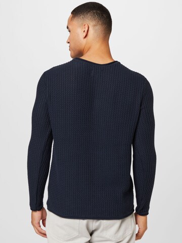 MUSTANG Sweater in Blue