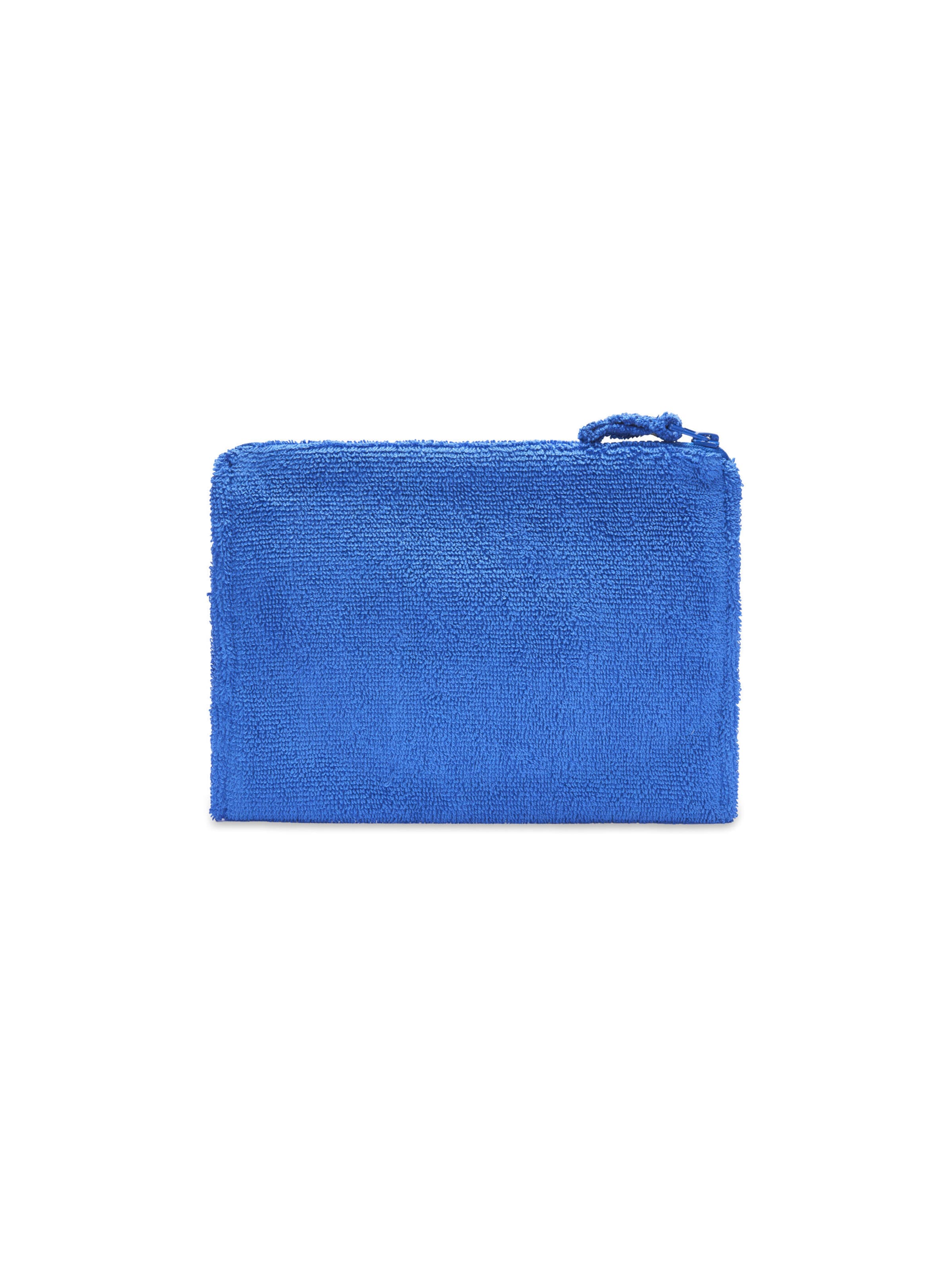 CODELLO Cosmetic bag 'La Dolce Vita' in Blue