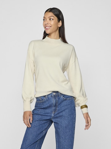 Pull-over VILA en rose : devant