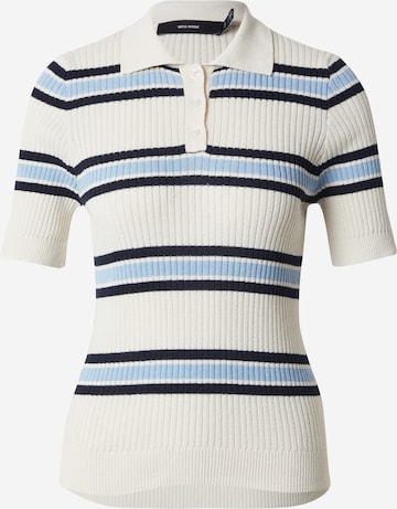 smėlio VERO MODA Marškinėliai 'VMDAISY': priekis