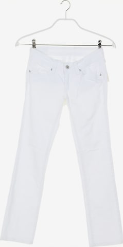 Pepe Jeans Jeans in 25 in White: front