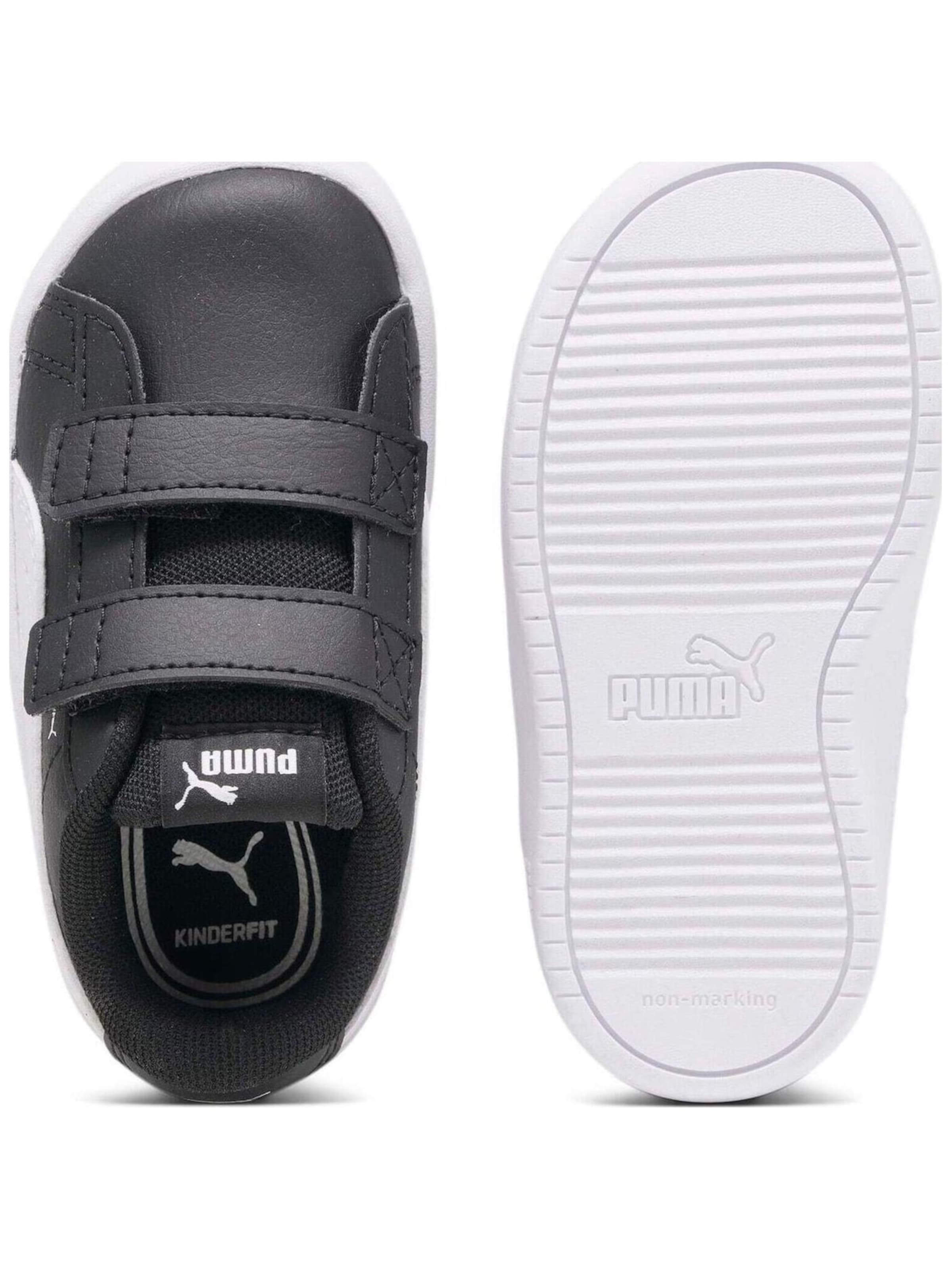 PUMA - Zapatillas deportivas 'Puma Rickie Classic V Inf' en negro