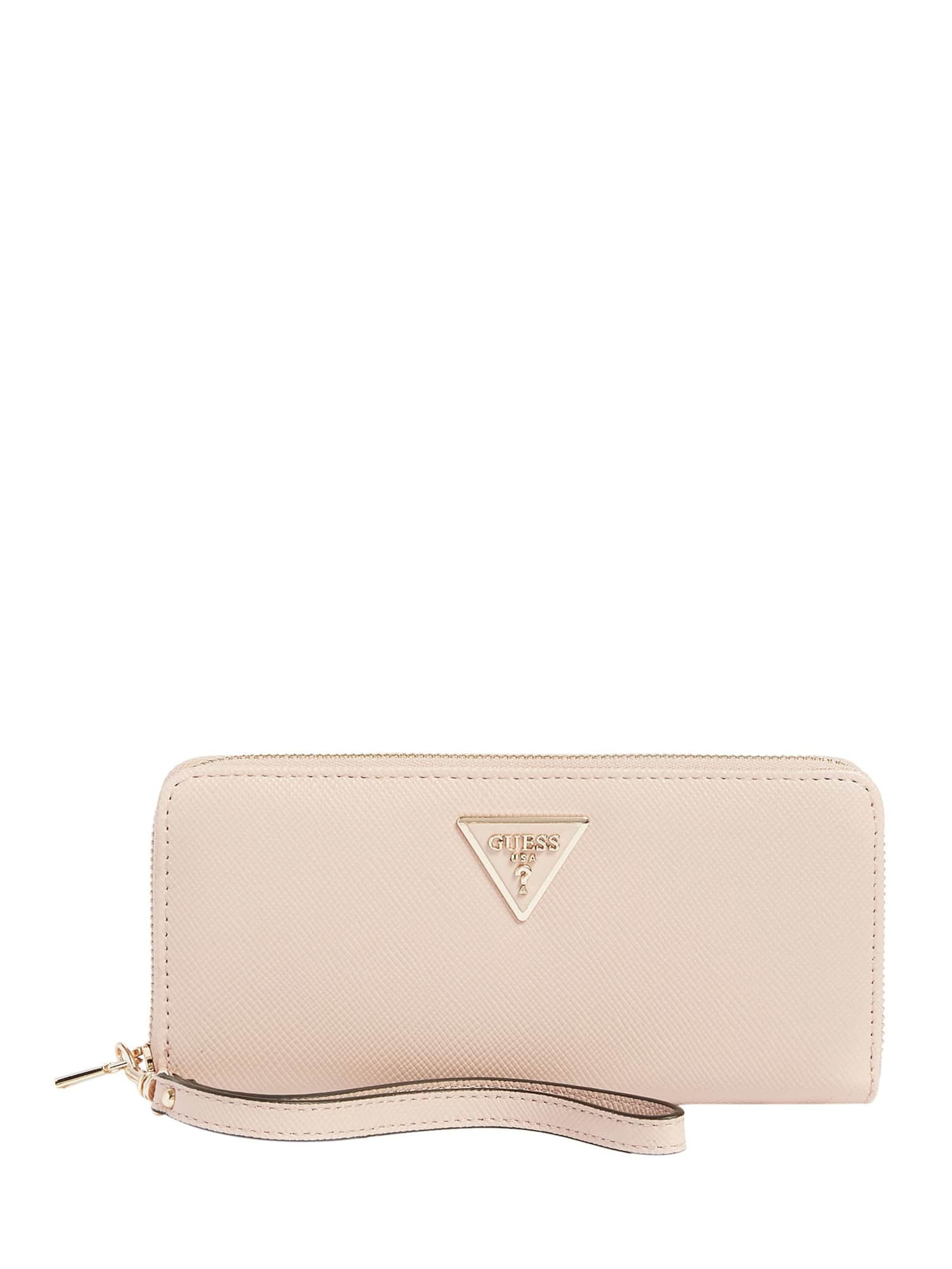 GUESS - Cartera 'Laurel' en rosa: frente