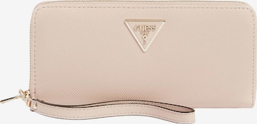 GUESS - Cartera 'Laurel' en rosa: frente
