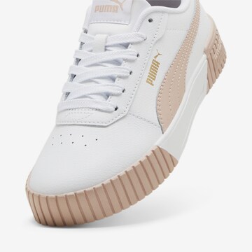 Baskets basses 'Carina 2.0 ' PUMA en blanc