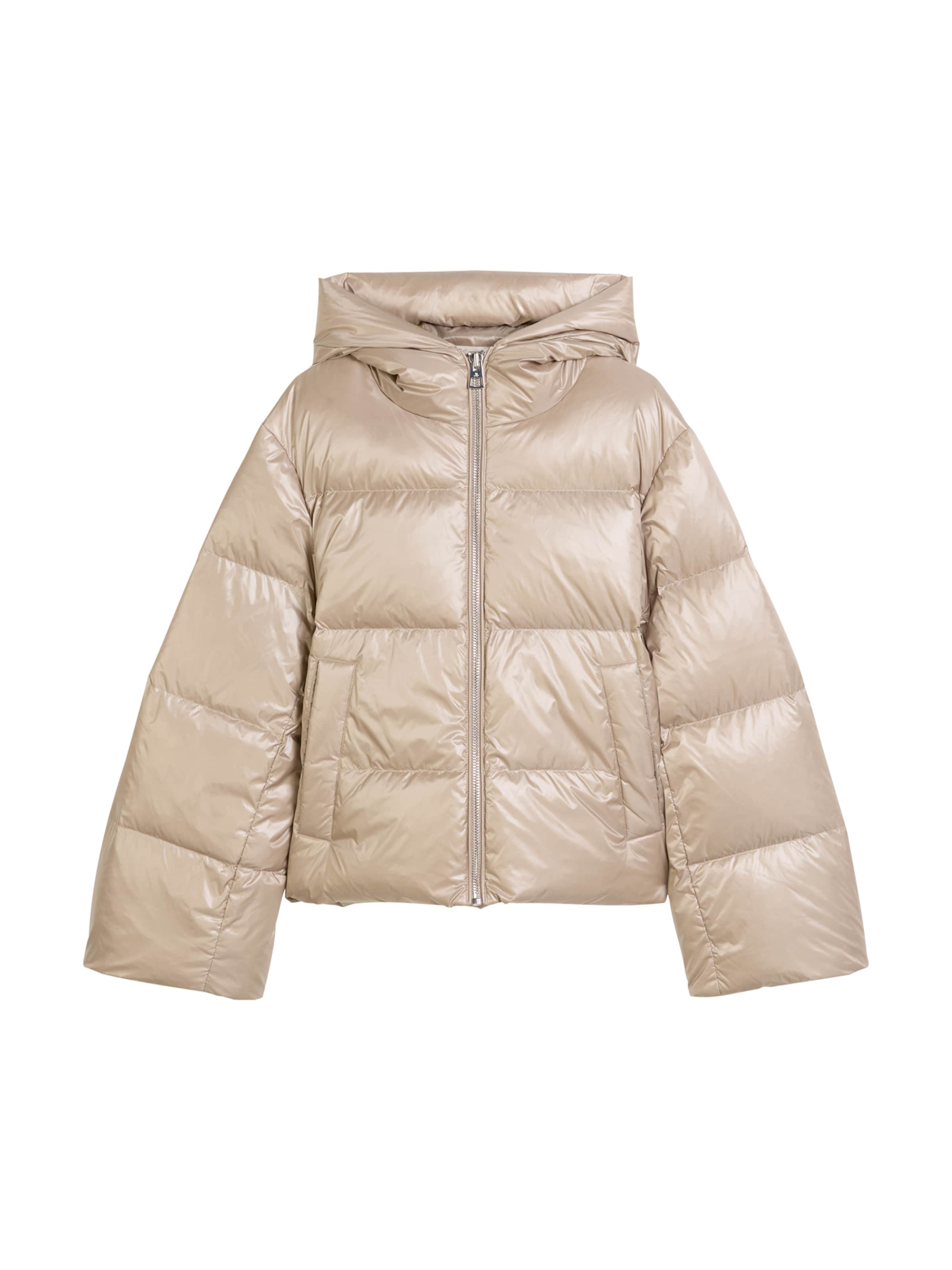 Marc O'Polo Kevad-sügisjope, värv beež: eest vaates