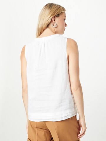 s.Oliver Blouse in White