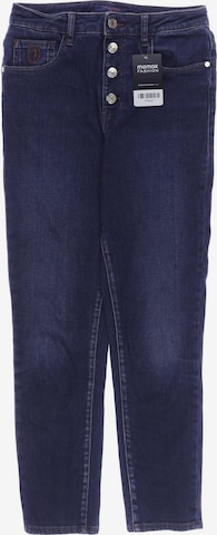 Trussardi Jeans in 27 in Blue: front