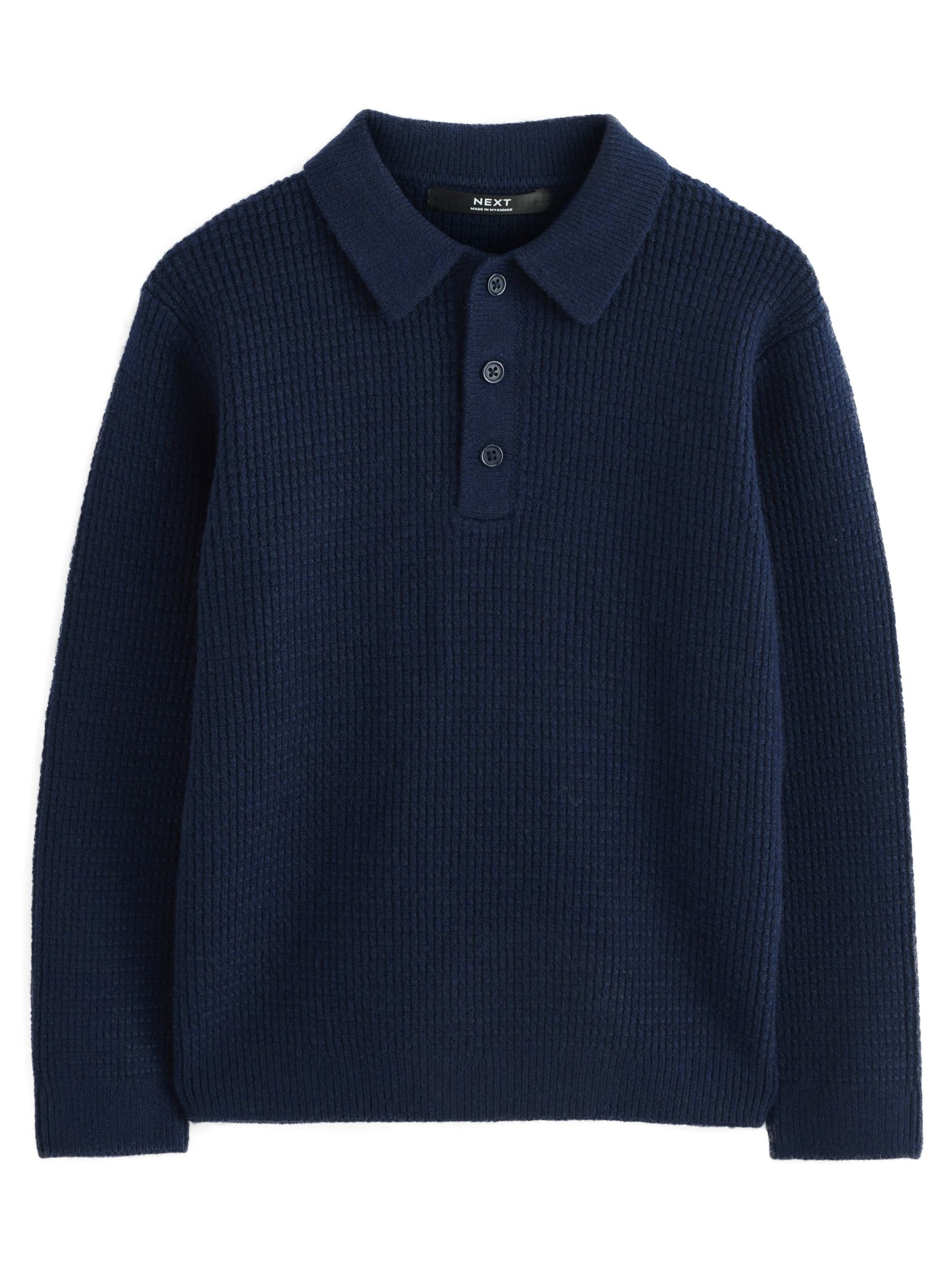 zils Next Džemperis: no priekšpuses