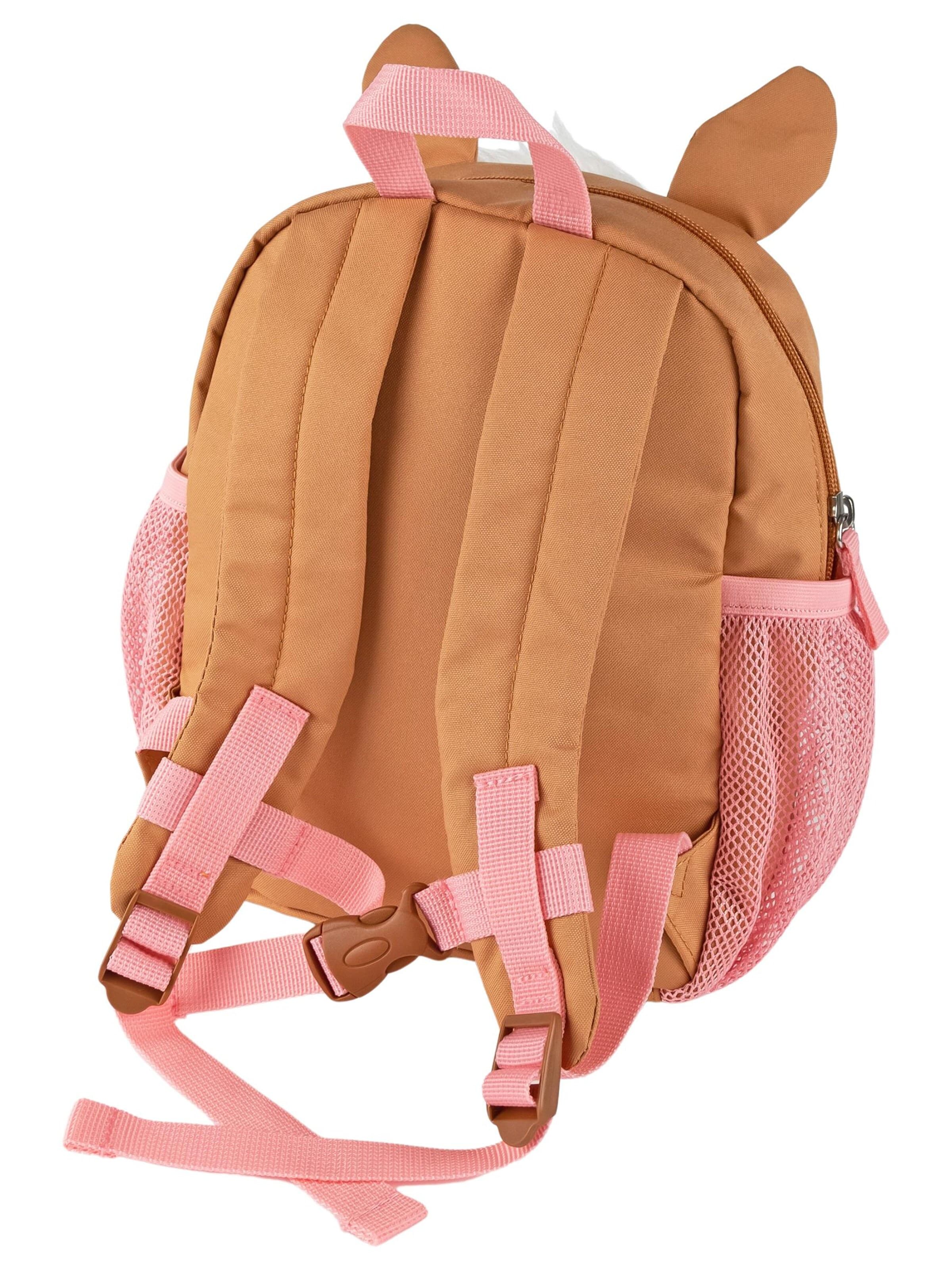 SIGIKID Rucksack 'Kinderrucksack Pony Love sigibags'‌‌‌‌‌ in Mischfarben