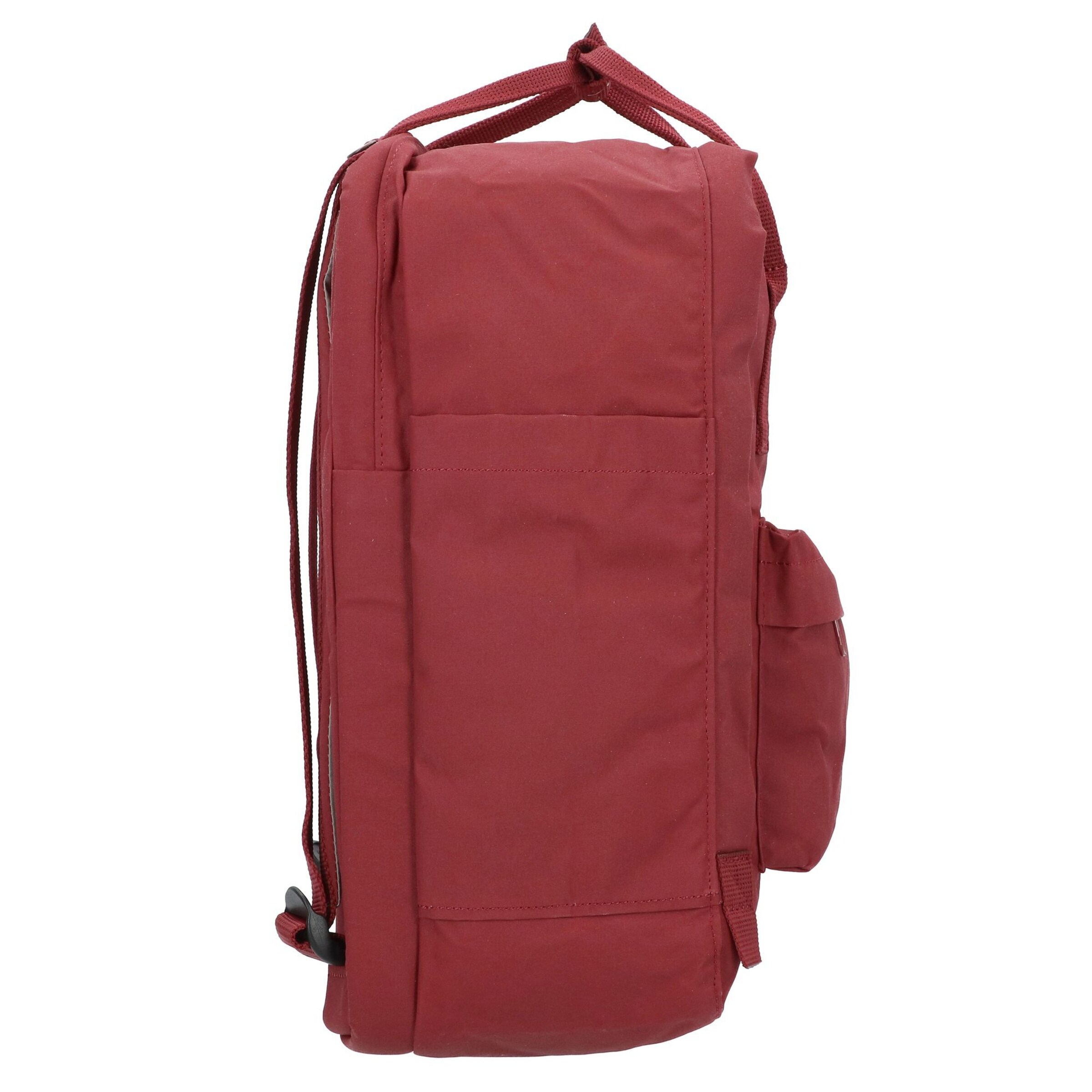 Fjällräven Backpack 'Kanken' in Red
