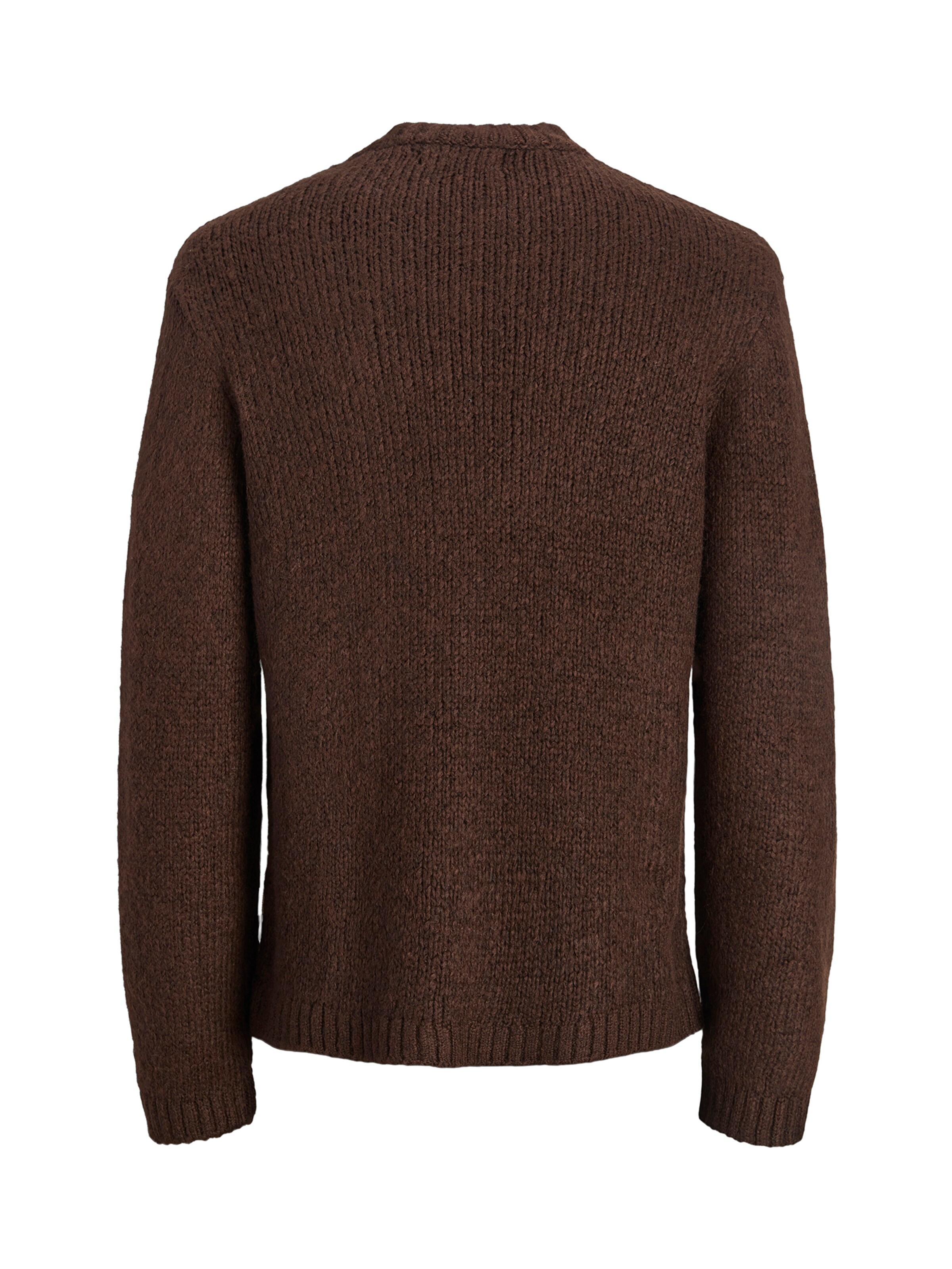 Pullover 'JORSALAMANCO' di JACK & JONES in marrone