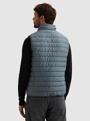 Gilet 'Trackout bodywarmer' di VANGUARD in blu