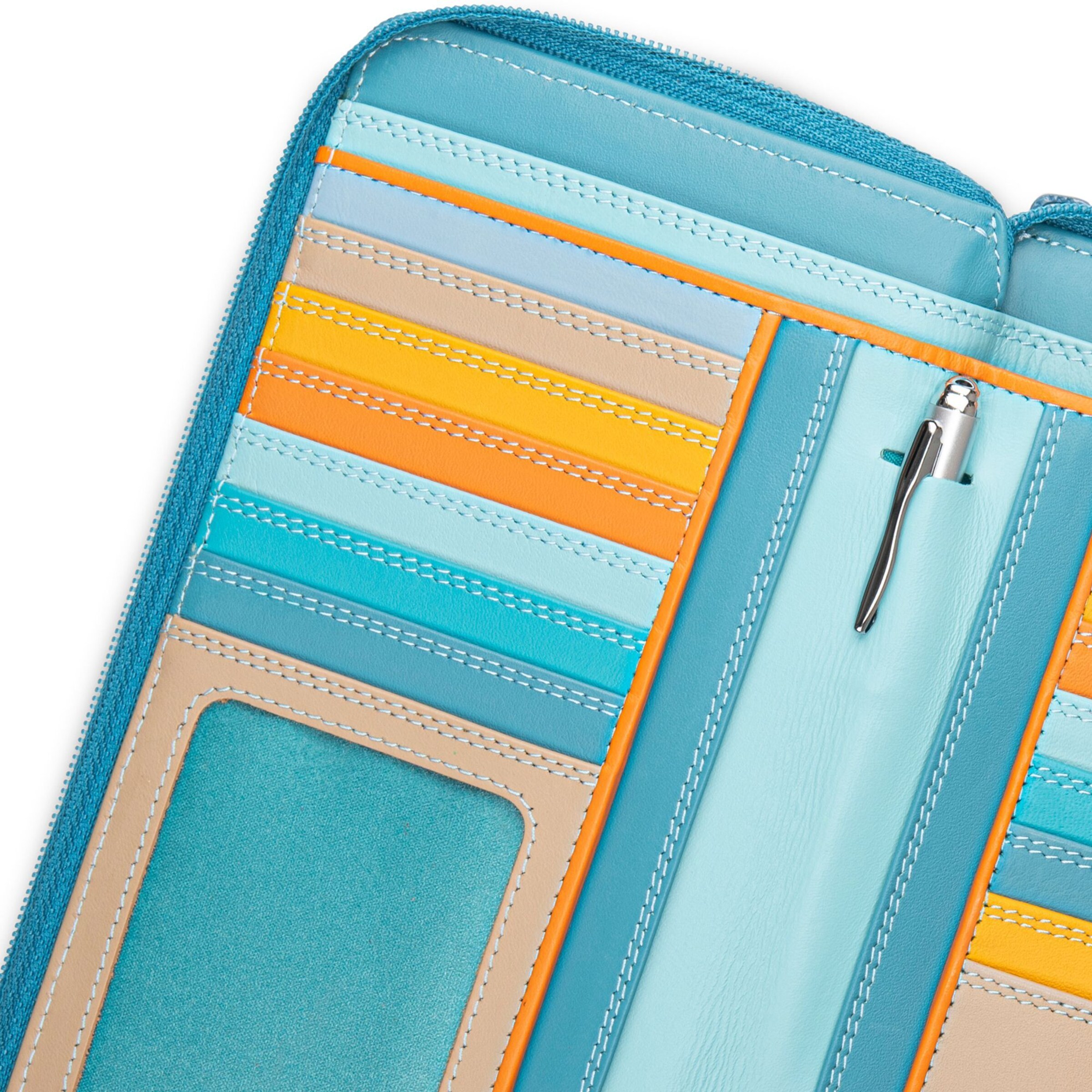 mywalit Wallet in Blue