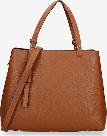Gave Lux Handbag 'Novara Ultra' in Brown: front