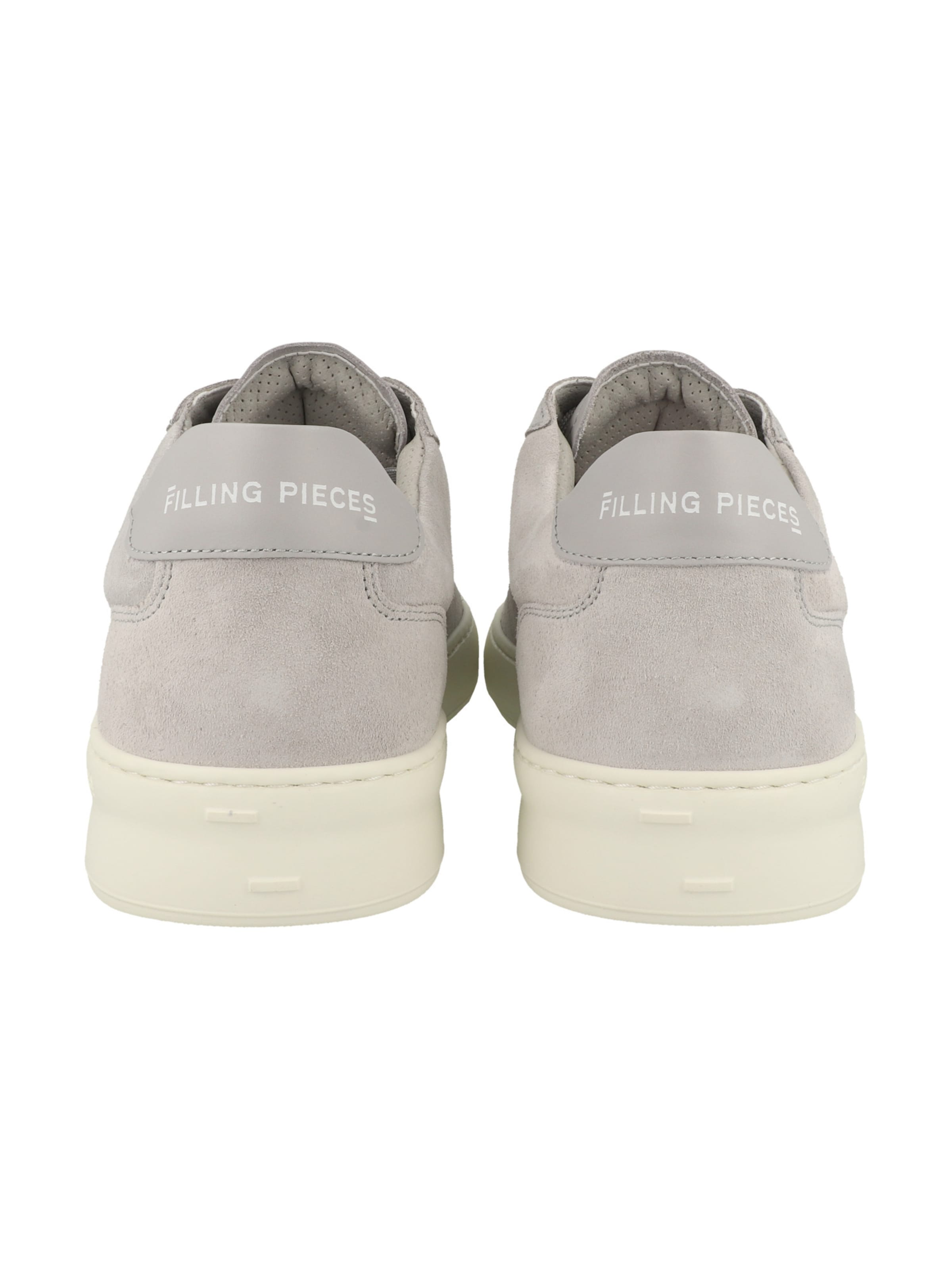 Sneaker bassa di Filling Pieces in grigio