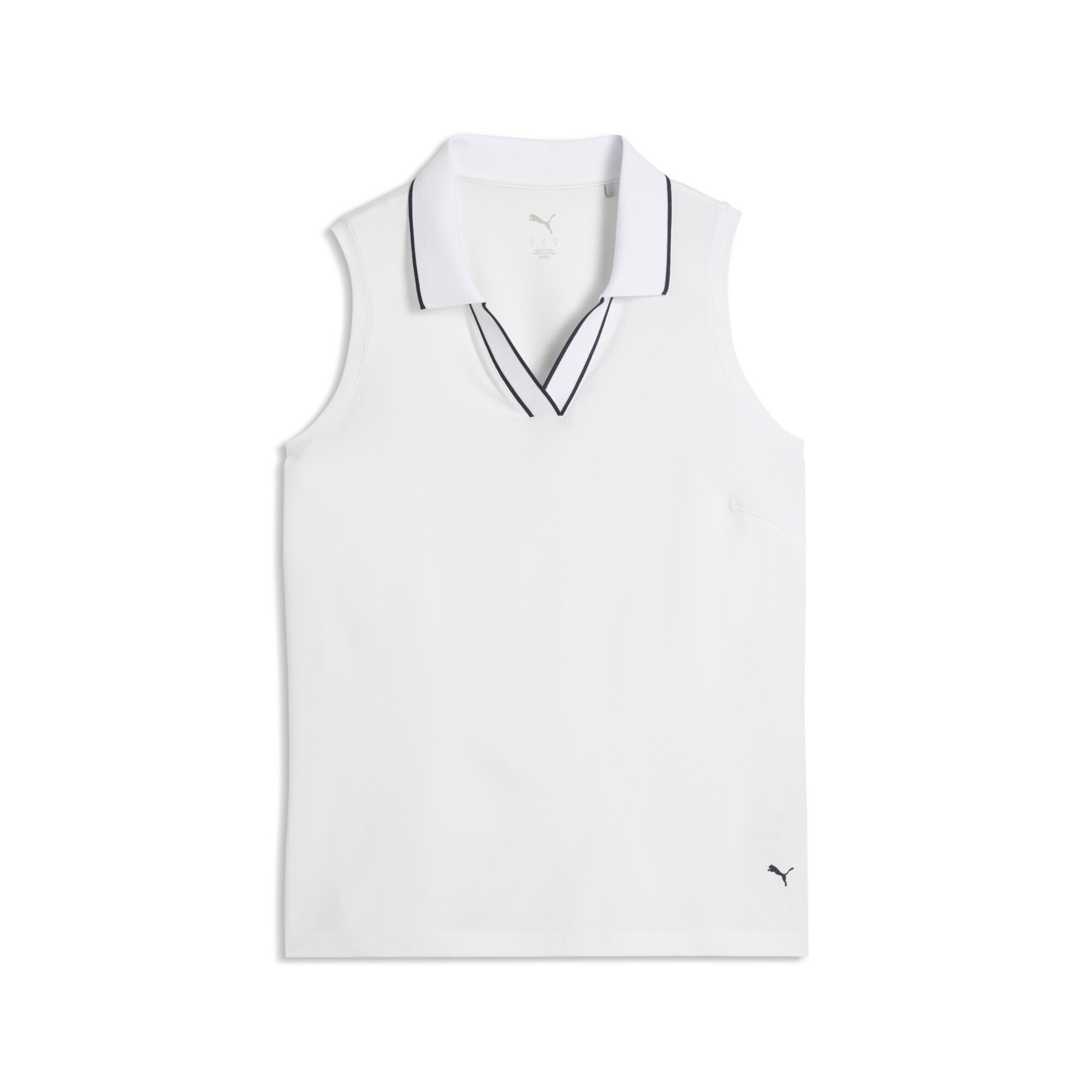 PUMA Funktionsshirt 'CLOUDSPUN' in Weiß: Vorderseite