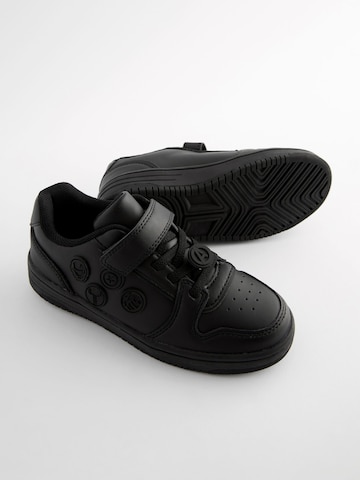 Next Sneaker 'Marvel' i svart