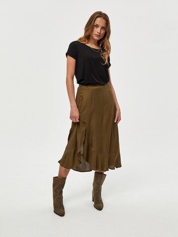 DESIRES Shirt 'Giselle' in Zwart