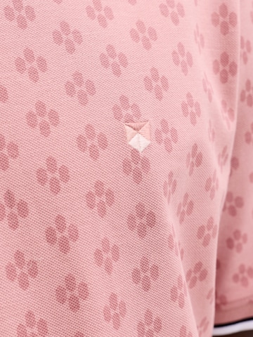 T-Shirt 'JPRPAULOS' JACK & JONES en rose