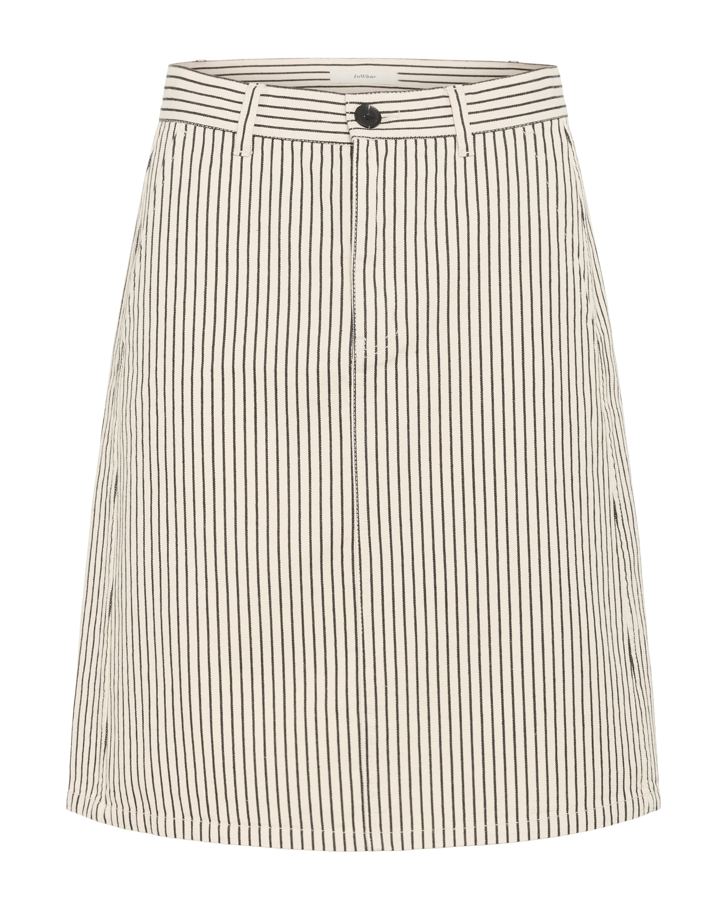 smėlio InWear Sijonas 'BaiIW': priekis