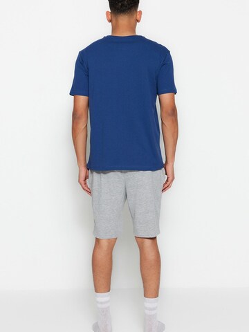 Trendyol Pyjama in Blau