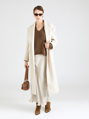 MOS MOSH Pullover in Braun