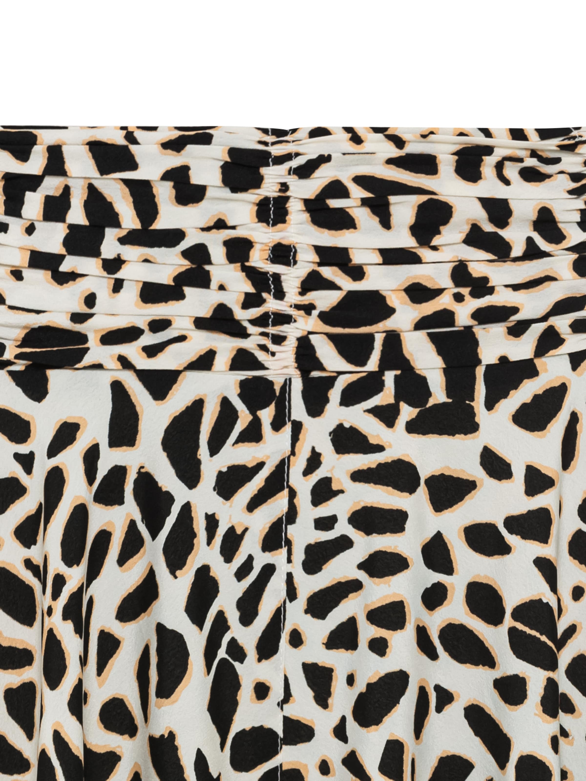 LASCANA Юбка в Бежевый