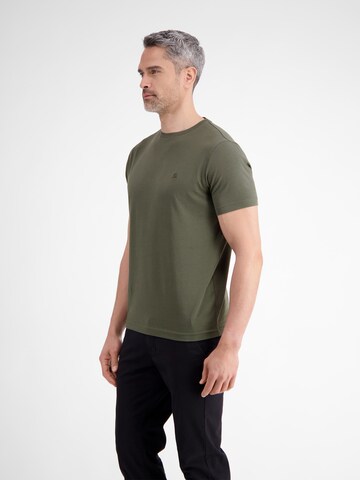 LERROS Shirt in Groen