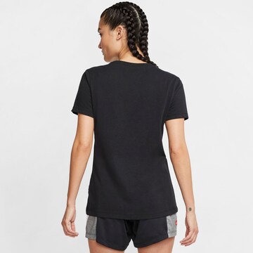 T-shirt fonctionnel NIKE en noir