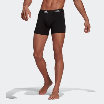 ADIDAS SPORTSWEAR - Cueca desportiva em preto