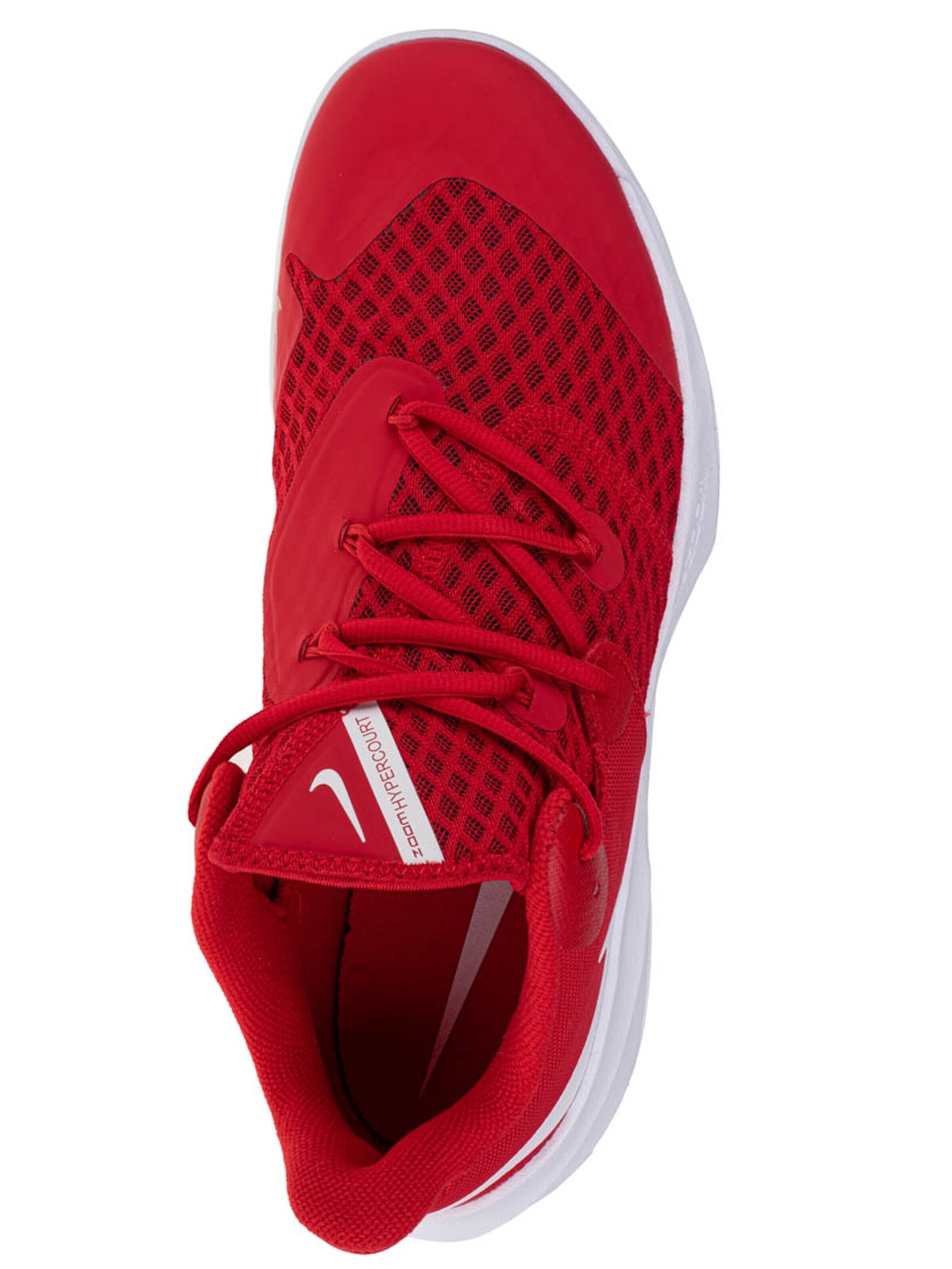 NIKE Sportschoen 'Zoom Hyperspeed Court' in Rood