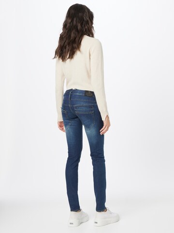 Herrlicher Slim fit Jeans 'Pitch' in Blue