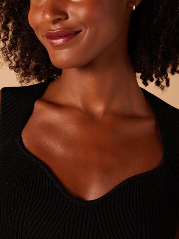 Lucardi Earrings in Gold