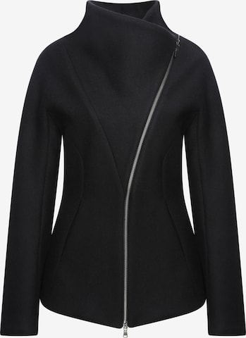 V S P Vinterjakke 'Leticia' i sort: forside