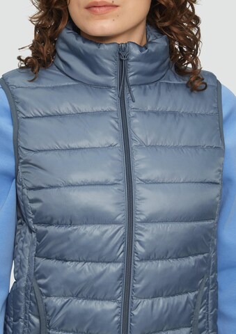 QS Vest in Blue
