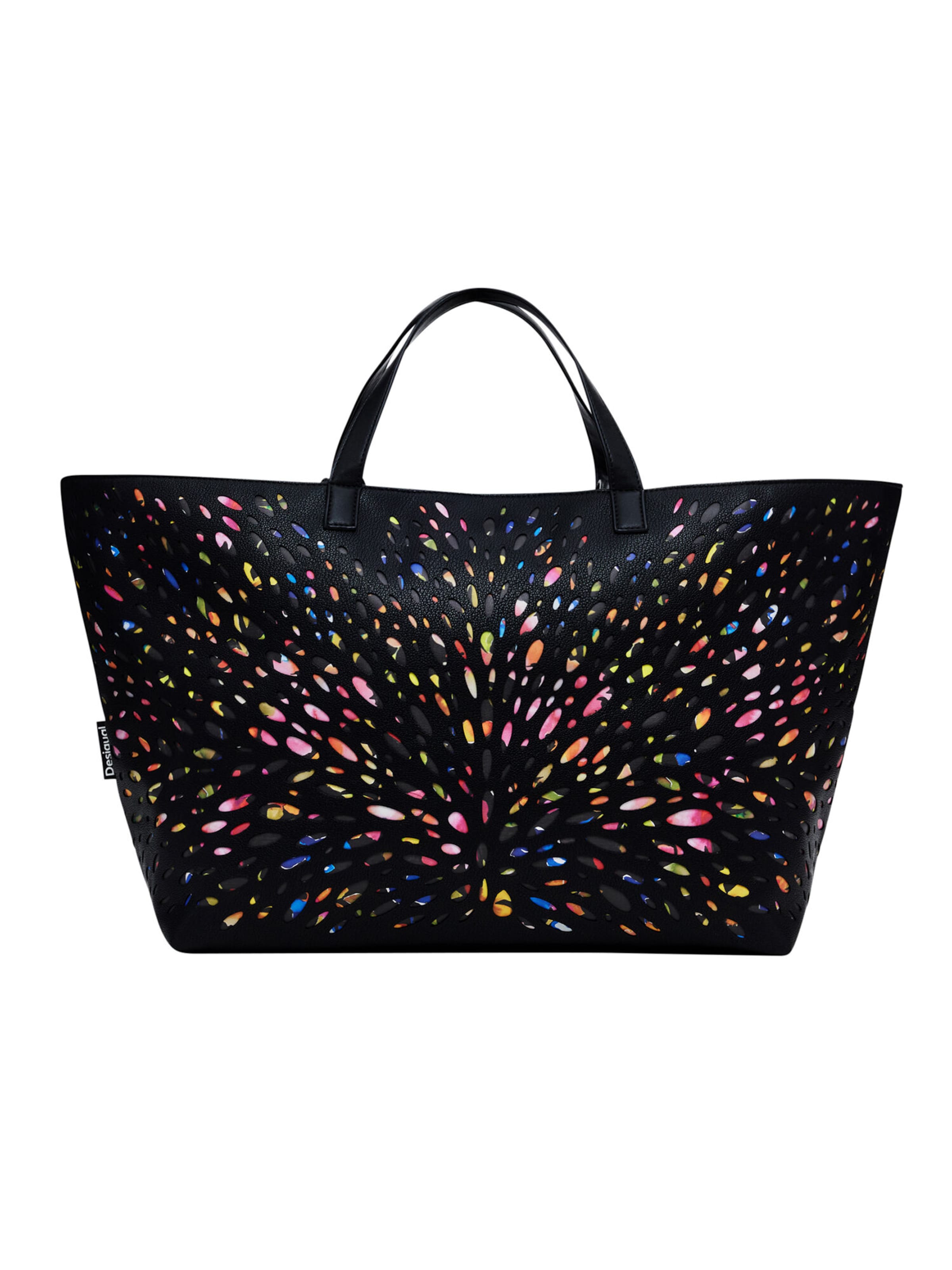 Desigual Shopper 'Blackwell Cahuil' i sort: forside