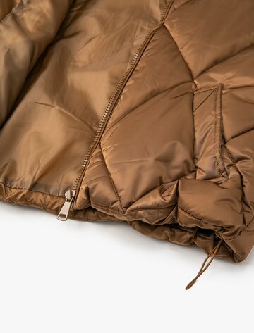 Koton Jacke in Braun