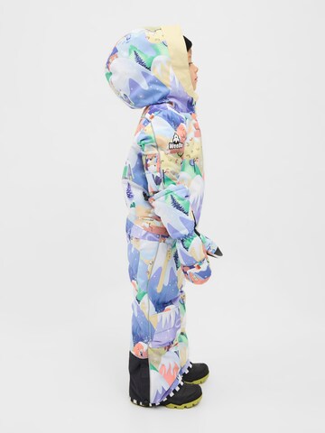 WeeDo Overall 'COSMO PASTELWORLD Schneeanzug' in Mixed colours