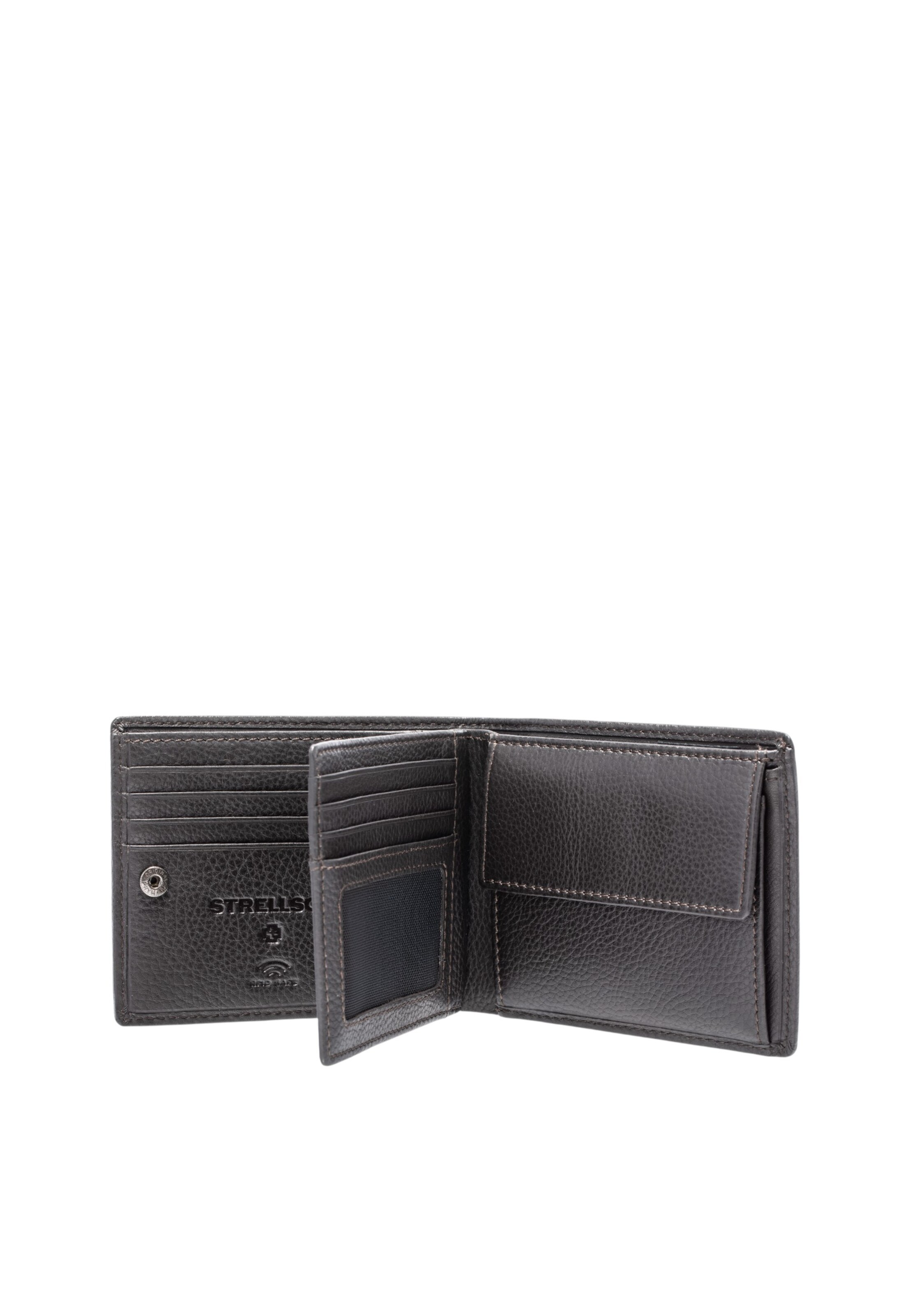 STRELLSON - Cartera 'Dalston Myles' en marrón