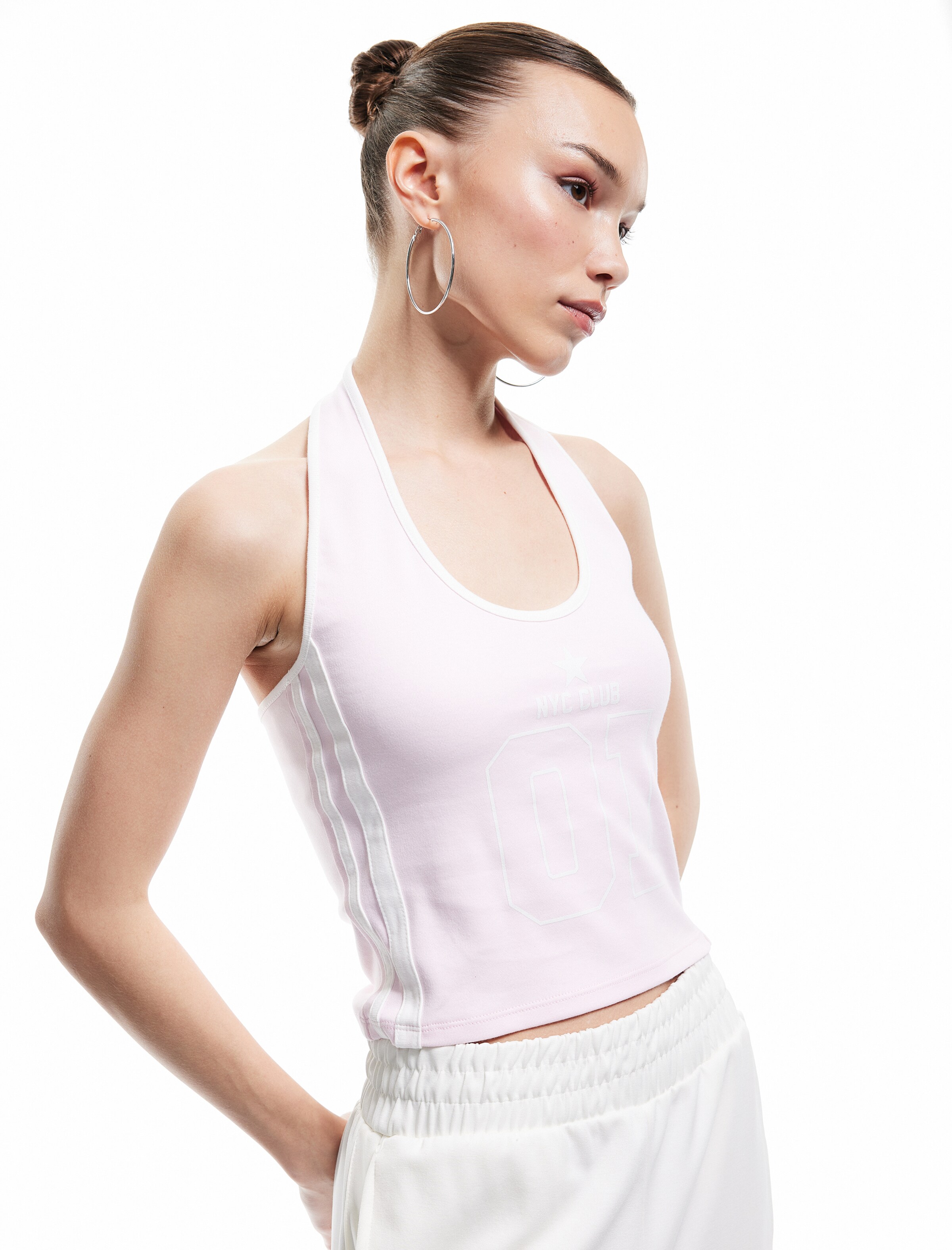 Koton Top in Pink: Vorderseite
