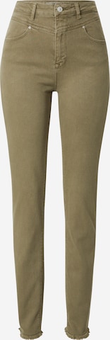 LTB Slim fit Jeans 'Arlin' in Green: front