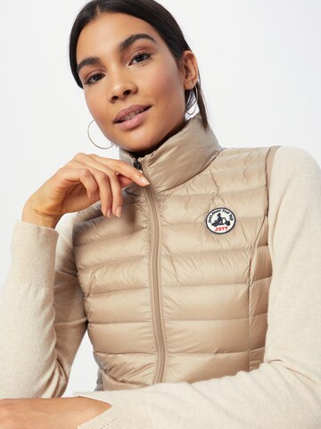 JOTT Vest 'Seda' in Beige