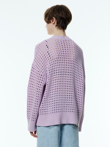 EDITED Pullover 'Yakira' in Lila