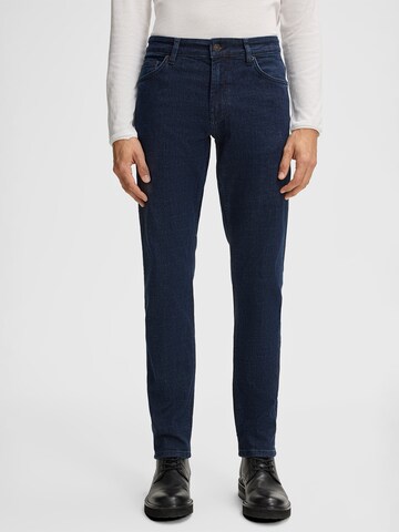STRELLSON Slimfit Jeans 'Seb' in Blau: Vorderseite