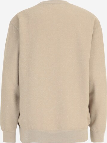 Gap Tall Sweatshirt 'HERITAGE' in Beige