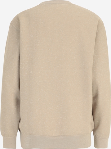 Gap Tall Sweatshirt 'HERITAGE' i beige