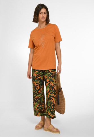 T-shirt Emilia Lay en orange