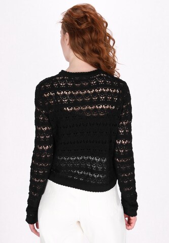 DreiMaster Vintage Sweater 'Vintage' in Black
